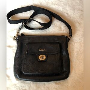 Coach Leather Crossbody